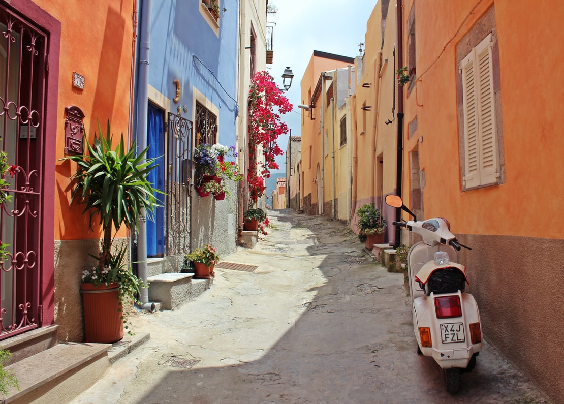 Italien Urlaub für deutsche Touristen & Familien